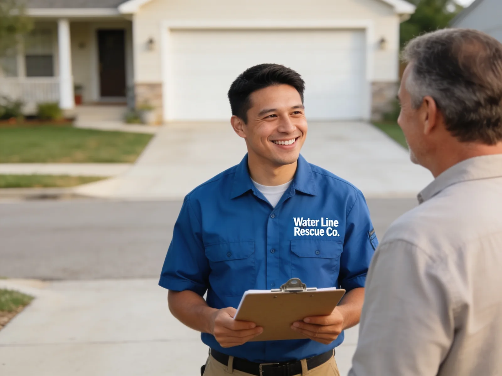 Water Line Repair Shiocton, WI FAQs